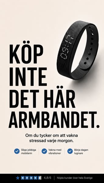 Fixa din sömn inatt