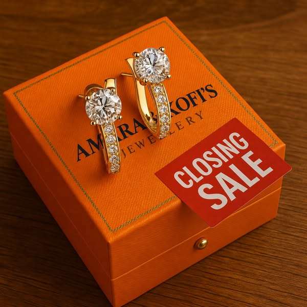 Last units! While stocks last