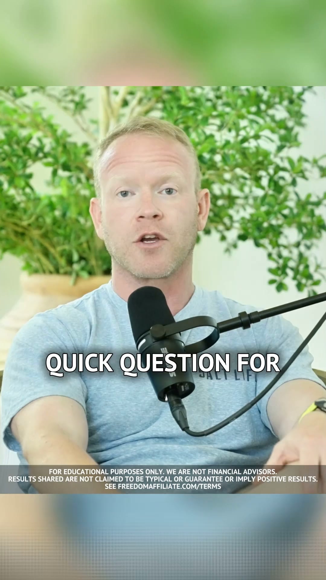 Revealing My Secret Affiliate Sauce!