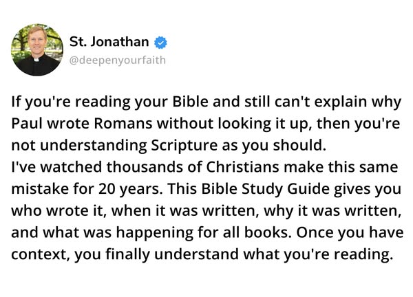 Deepen Your Faith Every Day