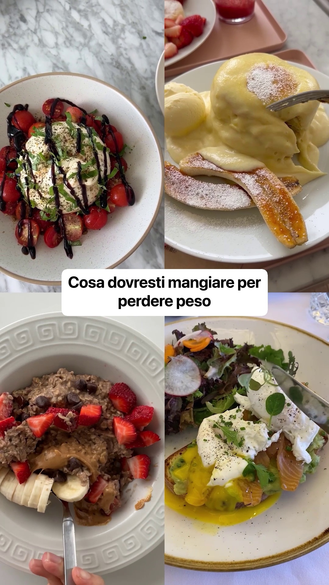 Inizia la tua trasformazione ora!