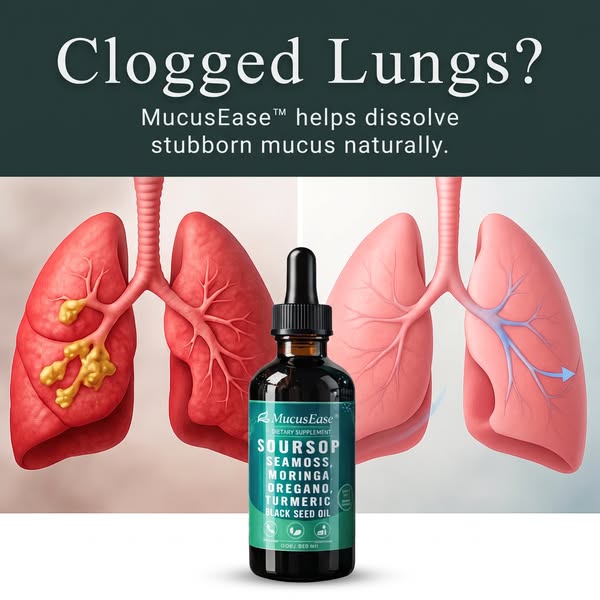 Why Your Mucus Never Goes Away