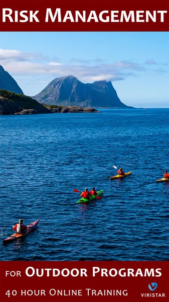 Risk Management for Outdoor Programs