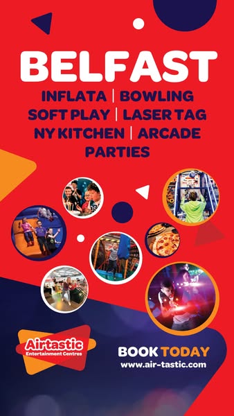 Visit Airtastic Belfast!