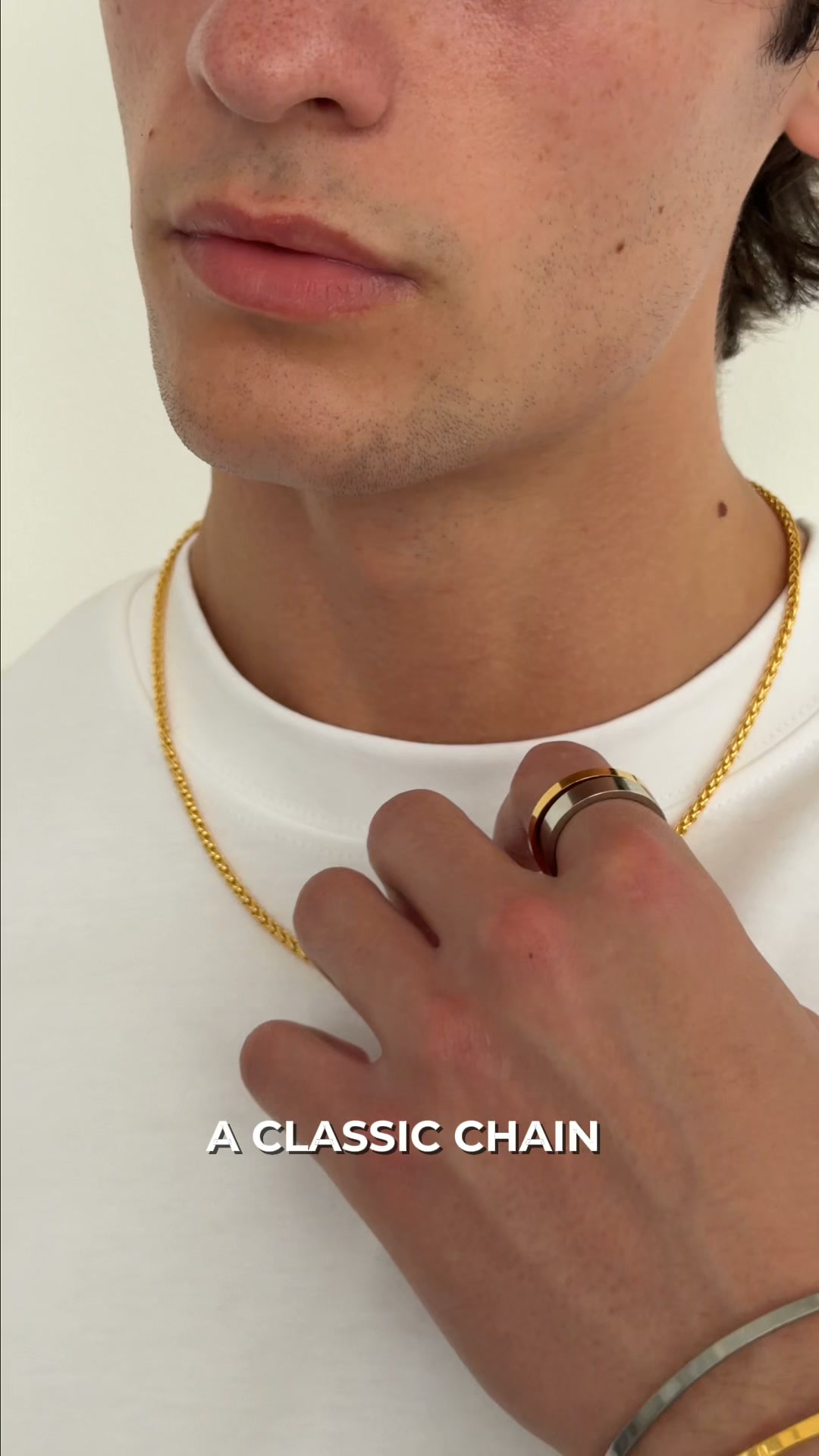 #1 Men's Jewelry Brand
