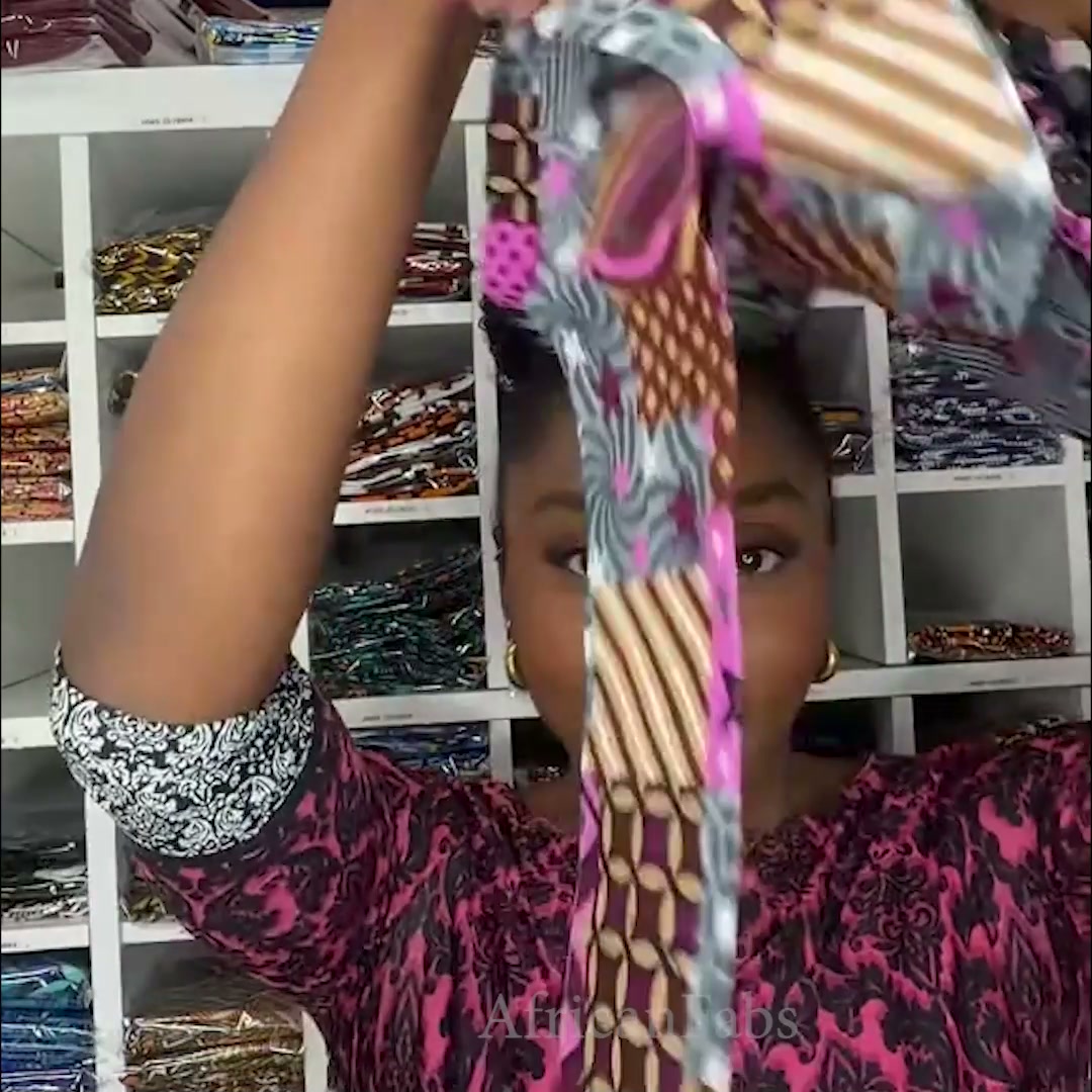 Easy Headwraps