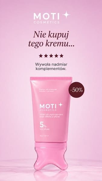 KUP 1 + DRUGI 40% TANIEJ + DARMOWA OPASKA