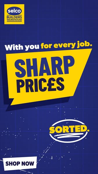 Sharp Prices - Sorted!