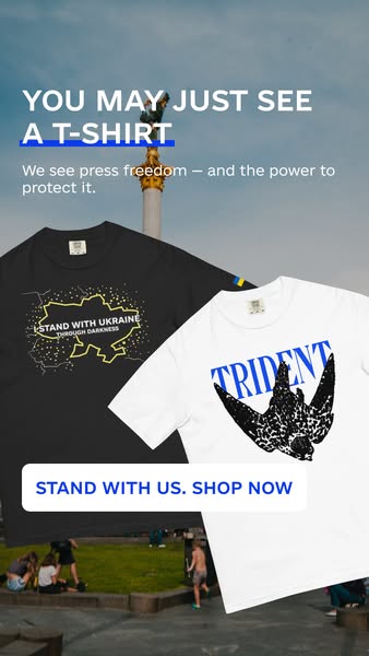 Every purchase supports our reporting