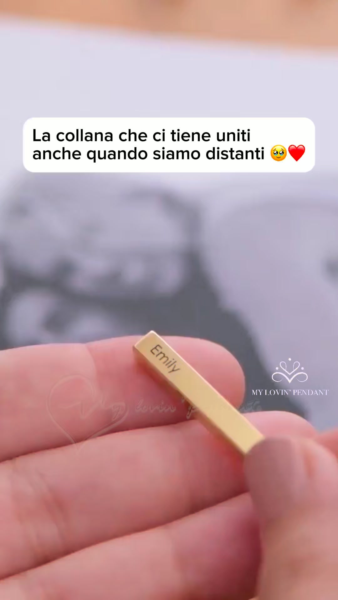 Sorprendi le persone che ami