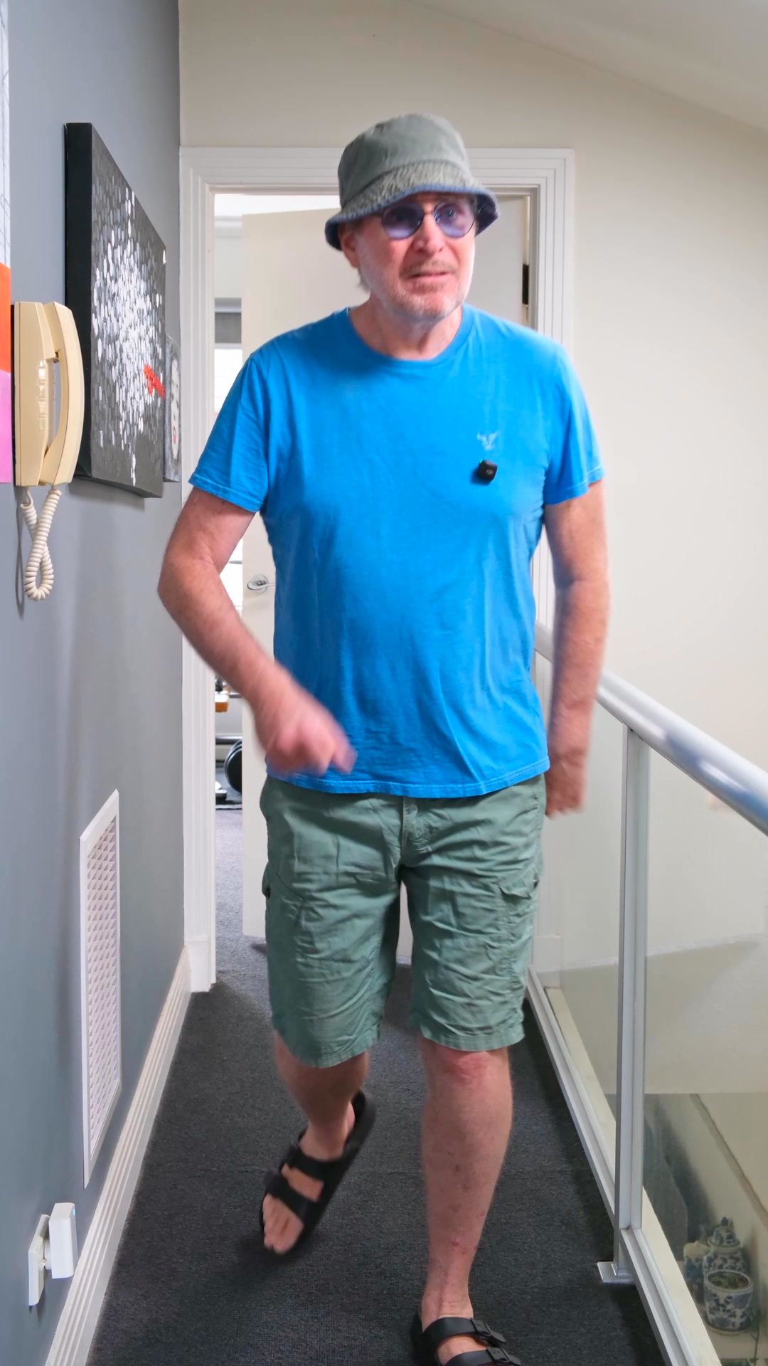 Bloody Comfy Aussie Shorts