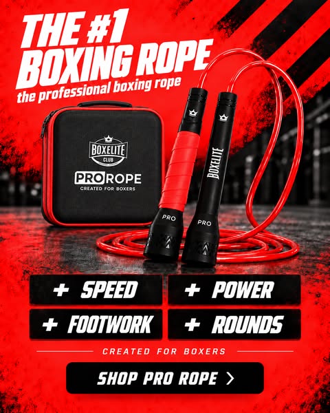 #1 Boxing Rope