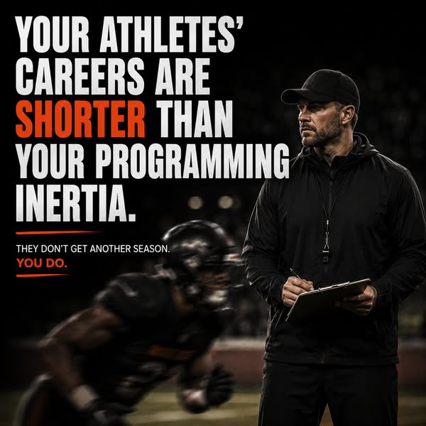 Think about your athlete's needs first