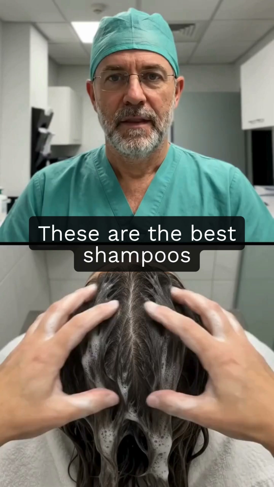 Learn more about hair regrowth shampoos