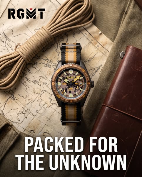 Dragoon GMT Automatic