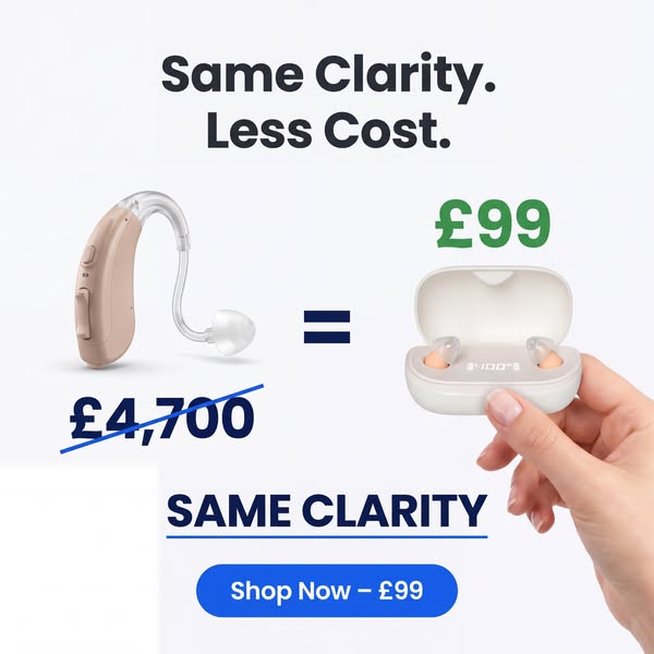 £69 for Crystal-Clear Sound