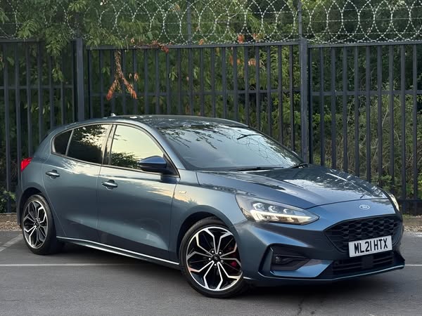 £2,400 - 2021 Ford Focus