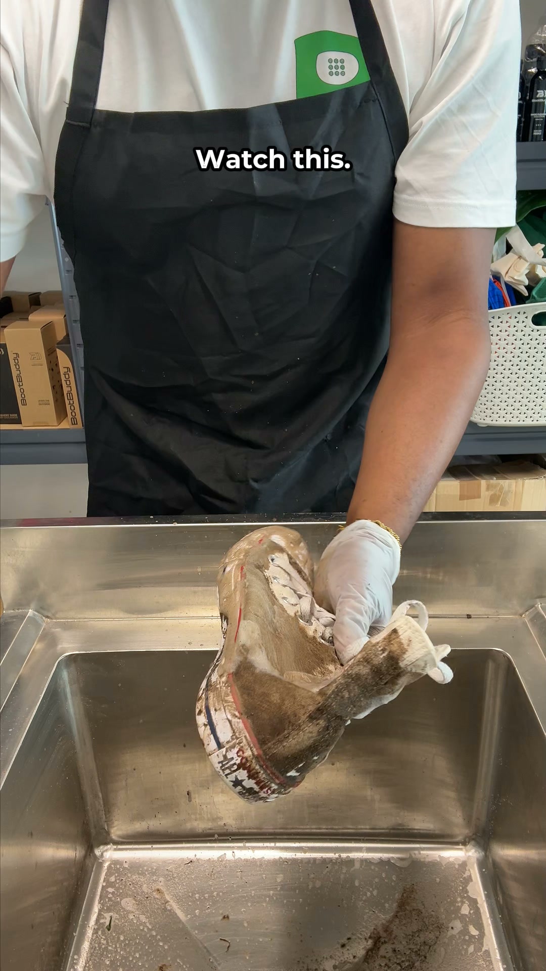 Box-Fresh In 5 Minutes