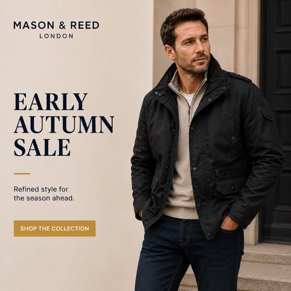 Made For Cooler Days
