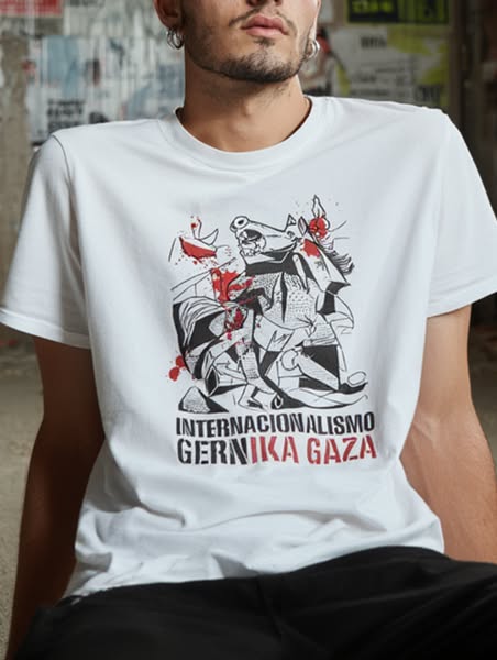 GERNIKA - GAZA!