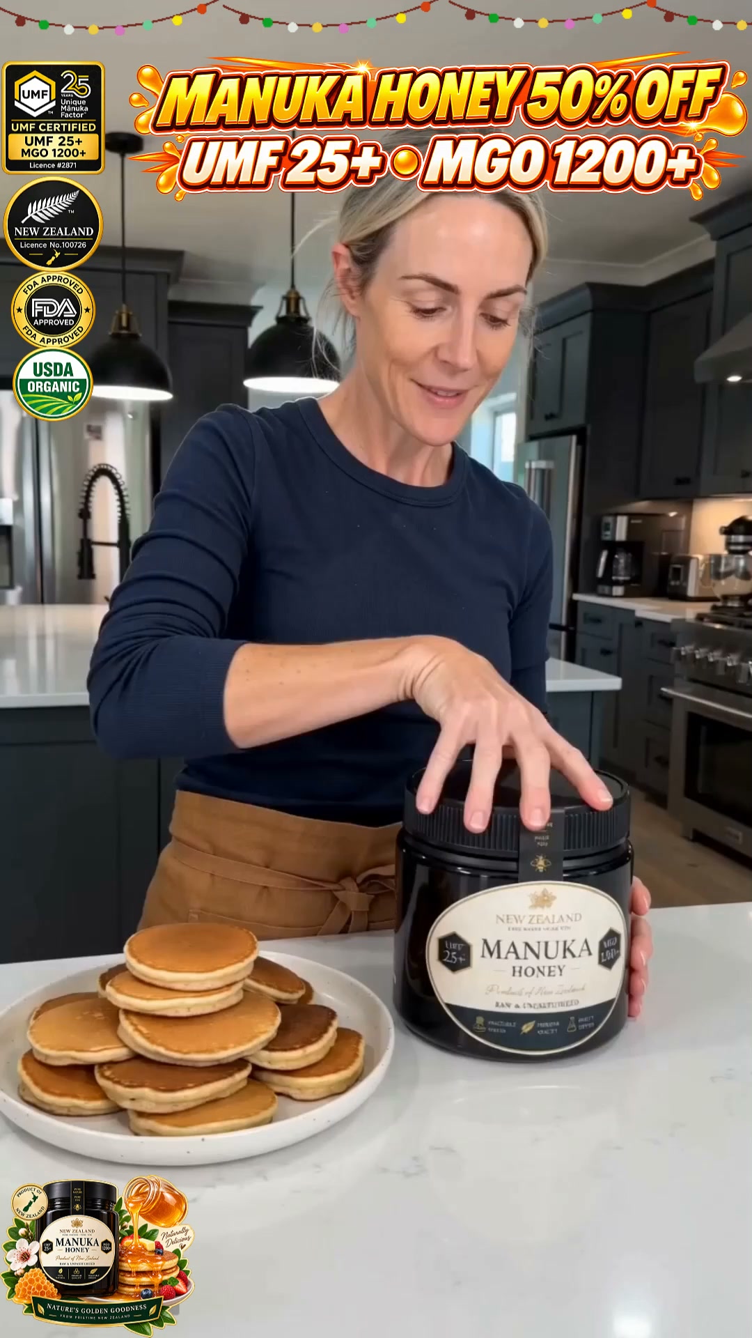 Don’t Miss This Rare Honey Deal!