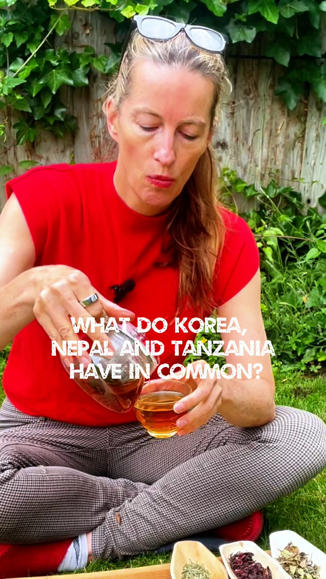 Why I Chose Single Farm Tea