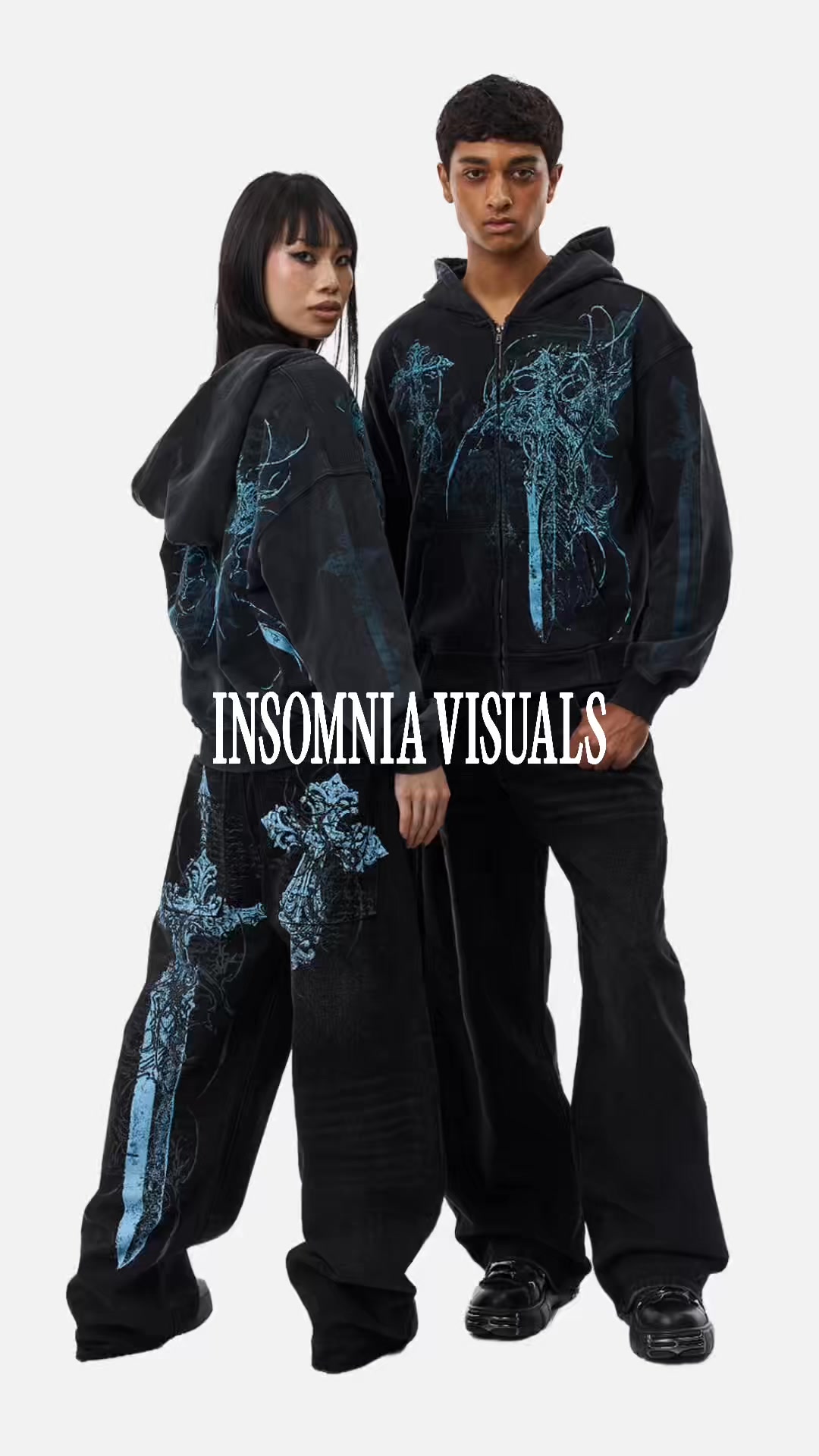 Anúncio de Insomnia Visuals