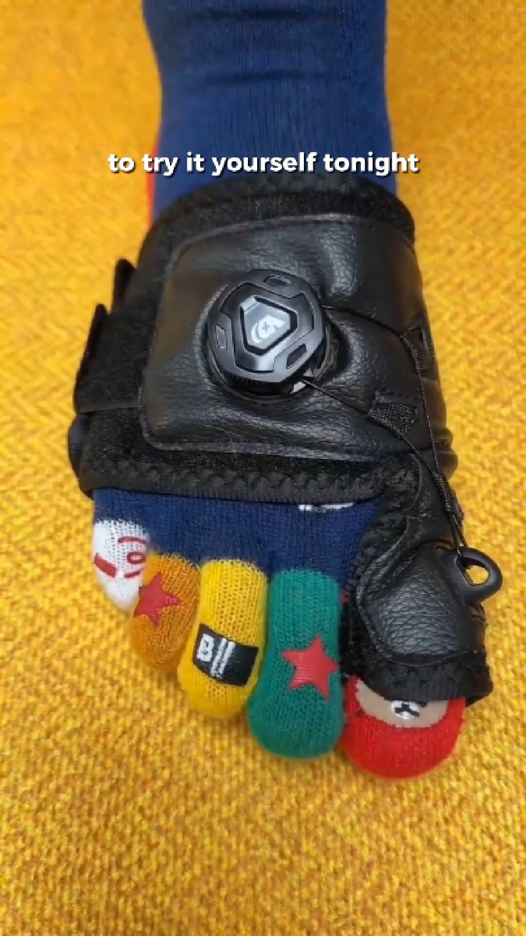 Adjustable Bunion Corrector
