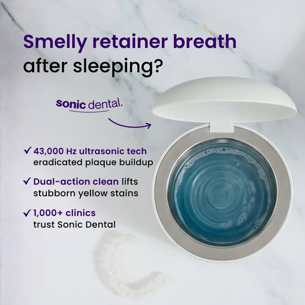 Cutting Edge Ultrasonic & UVC technology