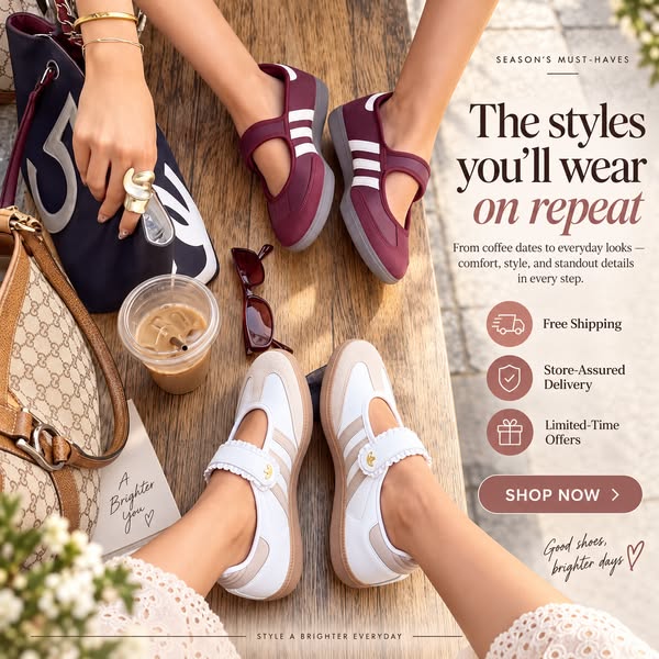 This season’s curated must-haves
