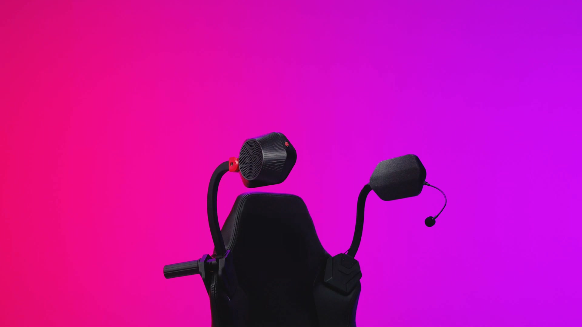 Meet the Gaming Headset You Never Have to Wear