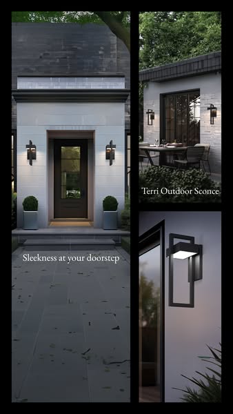 The "Outdoor Light" That Sold Out 4x This Year