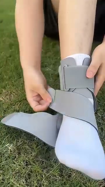 Support Your Ankle Without the Bulk