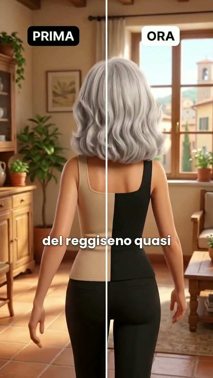Un 2026 senza reggiseno