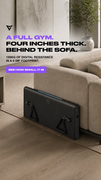 Big Power. Compact Design.