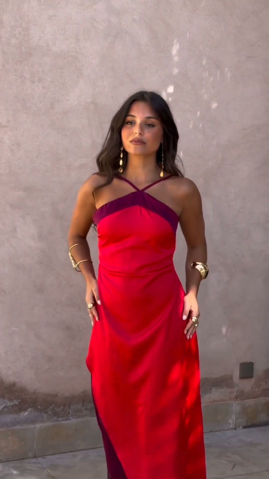 Oasis Rojo Hasta 70% de descuento