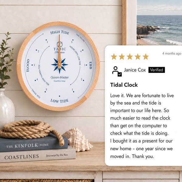 Built for Sea Lovers & Practical Living