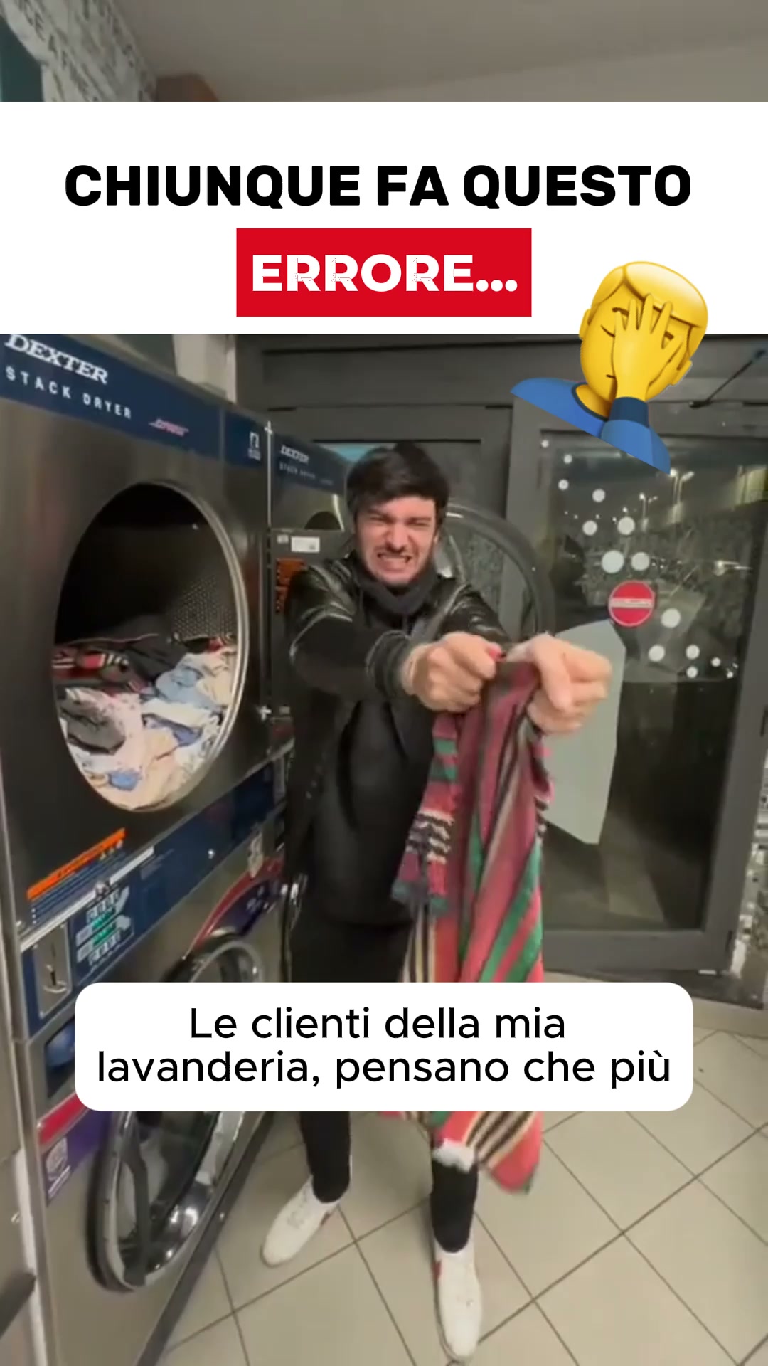 Se il bucato ha ancora un odore sgradevole dopo aver pulito la lavatrice... ecco la spiegazione