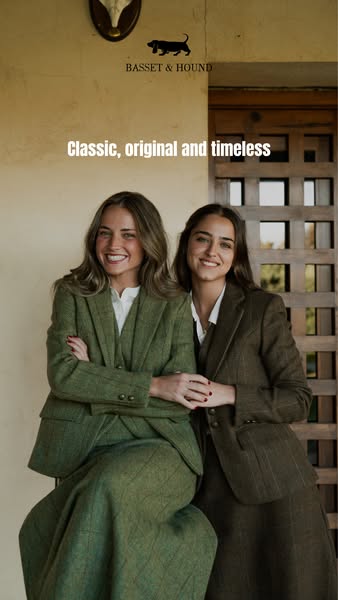 Classic, original and timeless