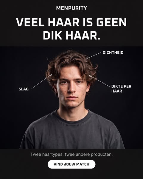 Doe de 5-minuten haartest