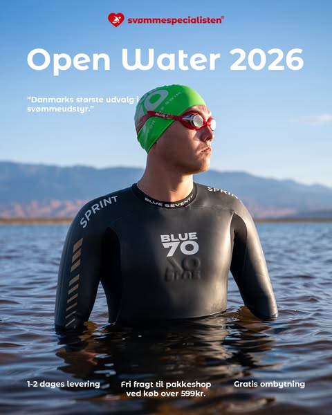 Se udvalget af Open Water udstyr