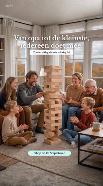 Iedereen doet meteen mee