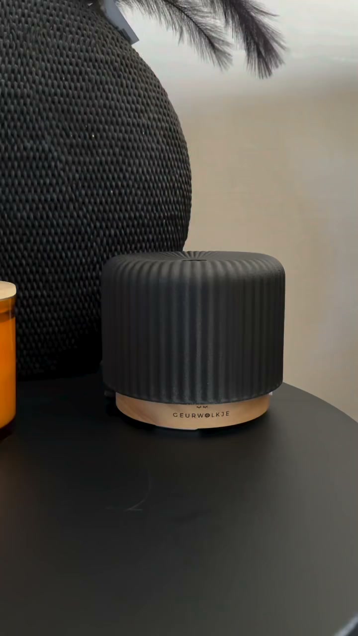 Design dat ook heerlijk ruikt