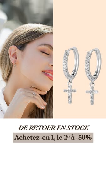 15% avec le code : CROIX15