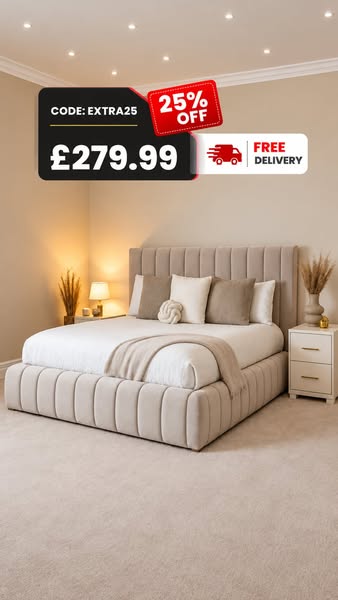 Premium Style Bed