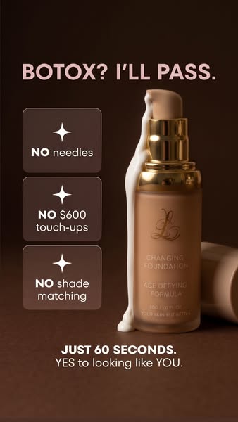 You Deserve Better Skin