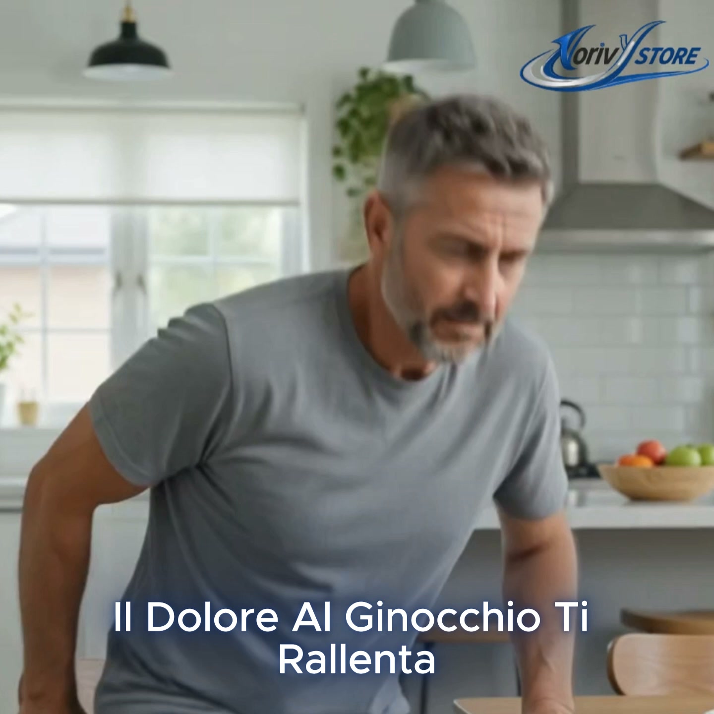 Meno dolore, più libertà di movimento