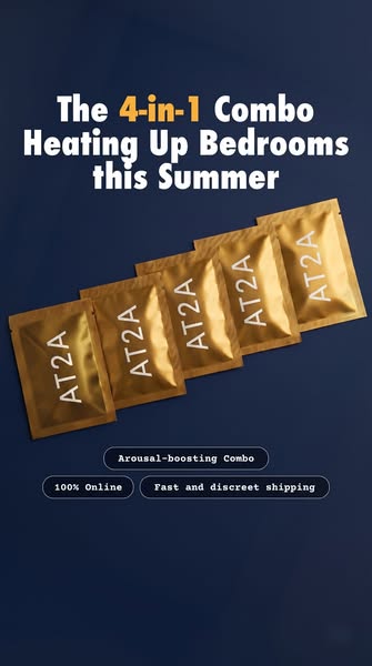 AT2A™ Chew | Aurum Gold — 10-in-1 Formula