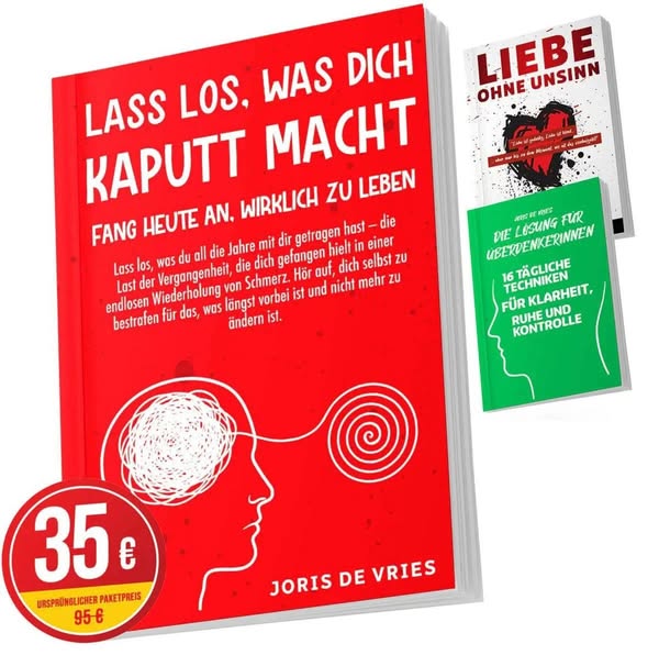 Vor 15 Jahren lag ich nur noch im Bett