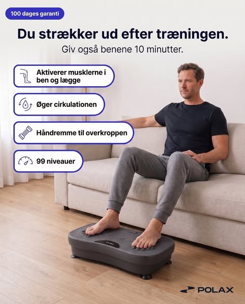 Prøv den hjemme i 100 dage
